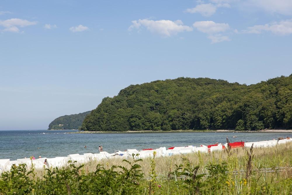 Hotel Meersinn Klimaneutral Binz Exteriér fotografie