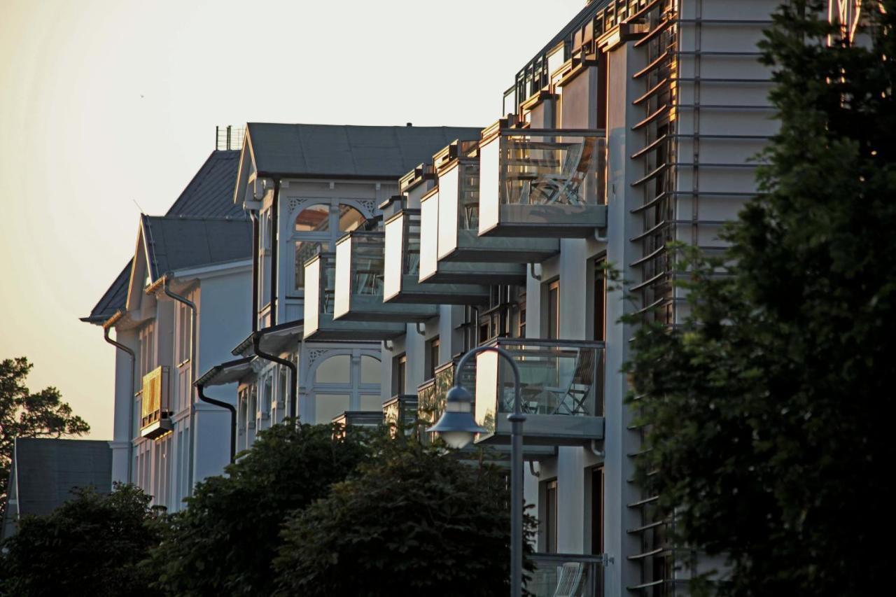 Hotel Meersinn Klimaneutral Binz Exteriér fotografie